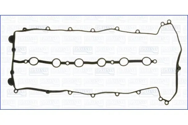 Garnitura capac supape, Chevrolet, 378x205x40 mm, Ajusa AJU11109200