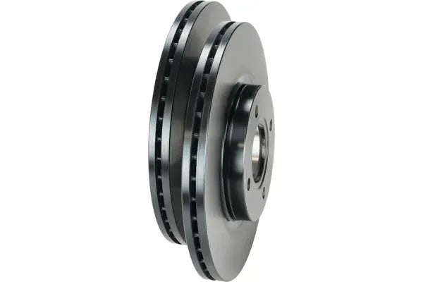 Disc frana, Ford Fiesta, B-max, B-max Van, Fiesta Vi Van, Tourneo Courier B460 Microbus, Transit Courier B460 Autoutilitara, Ø278 mm, TRW DF6509