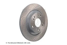 Disc frana, Honda, Ø281.0 mm, Blue Print ADH24351