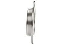 Disc frana, Hyundai, Kia, 285x276x74 mm, Bosch 0986479A44
