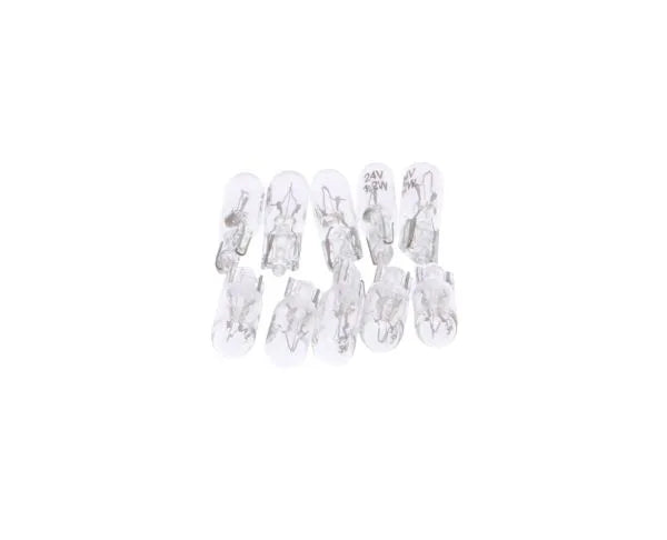 Bec, Lumini Bord MAX 1,2 W 24 V - 78-0061SET