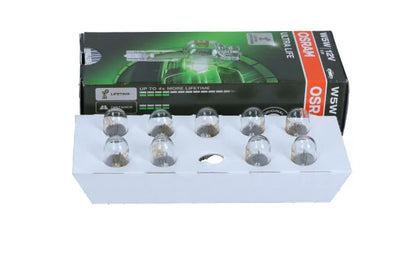 Bec, Lumini Interioare MAX 5 W 12 V - 78-0168SET