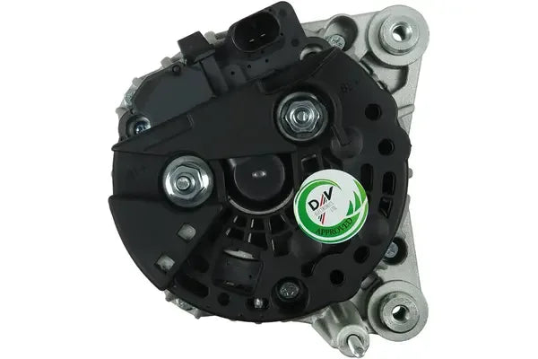 Generator alternator, Audi, Chrysler, Dodge, Ford, Jeep, Mitsubishi, SEAT, Skoda, 265x195x188 mm, AS-PL A0521