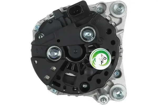 Generator alternator, Audi, Opel, SEAT, Skoda, 267x188x185 mm, AS-PL A0046