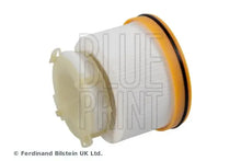 Filtru combustibil, Fiat, Mitsubishi, Toyota, 102x96x92 mm, Blue Print ADBP230016