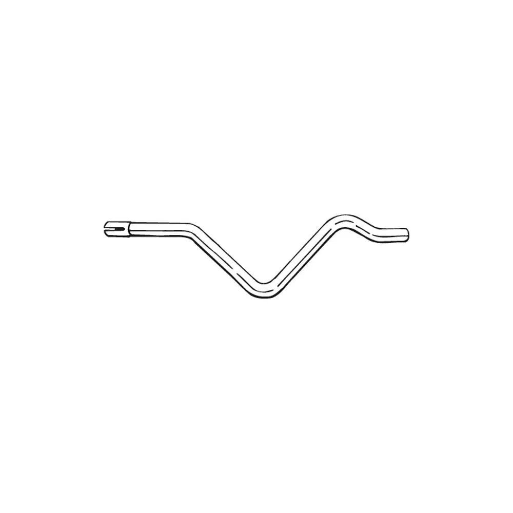 Alte Piese Evacuare Bosal 0.307188 kg 75 mm - 785-341