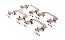 Set accesorii, placute frana Maxgear - 27-2542