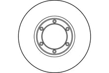 Disc frana, Isuzu, Opel Campo, Gemini, Gemini Limuzina, Trooper, Trooper I Autoturism De Teren, Deschis, Frontera A, D-max, Kb, Ø257 mm, TRW DF3049