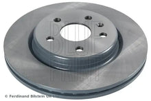 Disc frana Blue-Print pentru Opel - ADW194336