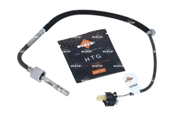 Senzor, temperatura gaze evacuare NRF pentru Fiat, Mercedes-Benz - NRF707064