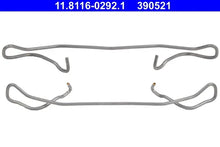 Arc, etrier frana TRW pentru Opel, Saab - 11.8116-0292.1