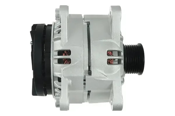 Generator alternator, Nissan, Opel, Renault, 262x192x186 mm, AS-PL A0165