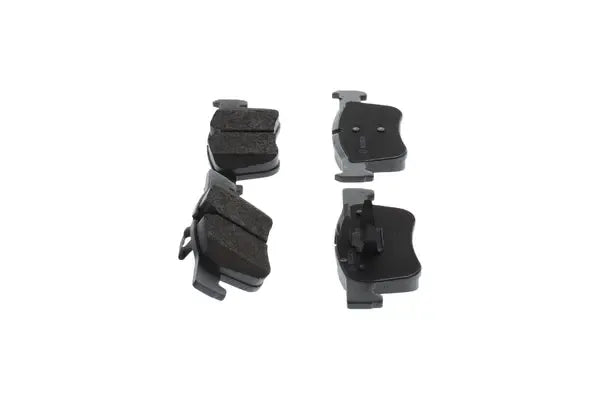 Set placute frana disc, BMW, 187x122x96 mm, Bosch 0986494689