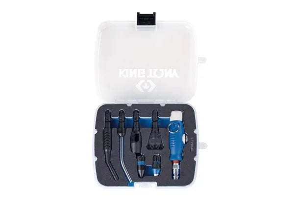 Set De 7 Piese Pentru Pistol De Suflare DKT - 7990A0
