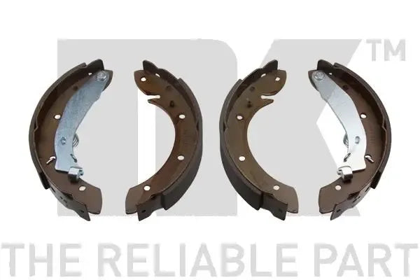 Set saboti frana NK pentru Renault - SBS599