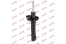 Amortizor, Audi, SEAT, Skoda, 524x183x176 mm, KYB KYB634812