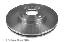 Disc frana, Chevrolet, Daewoo, Ø256.0 mm, Blue Print ADG043174