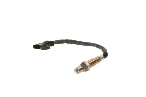 Sonda lambda, Peugeot, Citroen, Opel, DS, Fiat 2008, 208, Crossland X, Crossland, C3, Doblo Autoutilitara, 142x101x44 mm, Bosch 0258027151