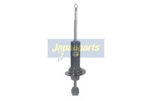 Amortizor, Nissan, 508x136x135 mm, Japanparts MM10041