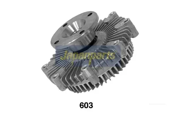 Cupla ventilator radiator, Daihatsu Applause, Feroza Hard, Feroza Soft, 187x170x90 mm, Japanparts VC603