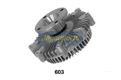 Cupla ventilator radiator, Daihatsu Applause, Feroza Hard, Feroza Soft, 187x170x90 mm, Japanparts VC603