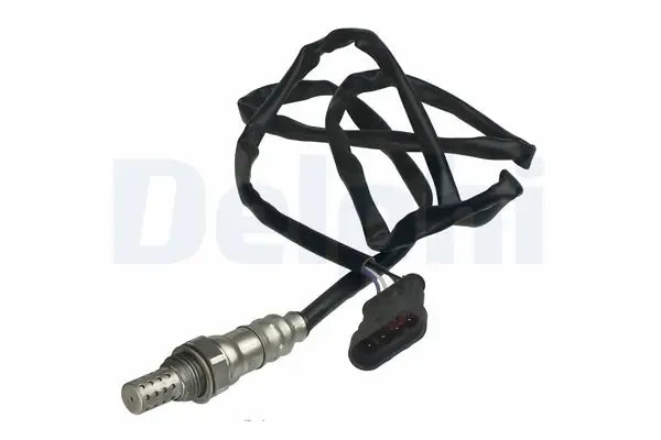 Sonda lambda, Alfa Romeo, Fiat, Lancia, 155x58x53 mm, Delphi ES2023812B1