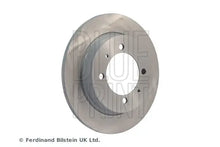 Disc frana, Mitsubishi, Proton, Volvo, Ø260.0 mm, Blue Print ADC44382