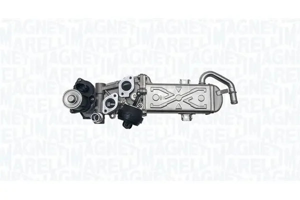 Supapa EGR, Audi, SEAT, Skoda, 438x196x166 mm, Magneti Marelli EV060