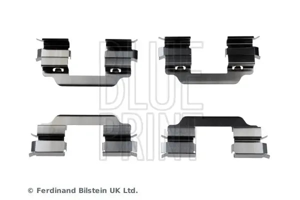 Set accesorii, placute frana Blue-Print - ADN148601