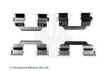 Set accesorii, placute frana Blue-Print - ADN148601
