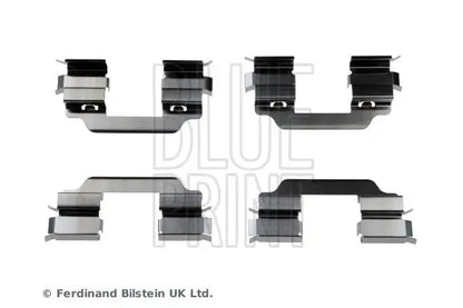 Set accesorii, placute frana Blue-Print - ADN148601
