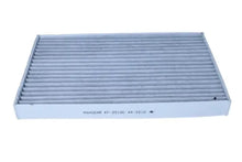 Filtru aer habitaclu, Cadillac, Chevrolet, 342x200x38 mm, Maxgear KF2510C