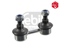 Brat bieleta suspensie stabilizator, Mitsubishi, 119x79x40 mm, Febi Bilstein FE15414