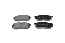 Set placute frana disc, Hyundai, Kia, 114x74x56 mm, Blue Print ADG042104