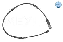 Senzor de avertizare, uzura placute de frana Meyle pentru BMW - 3145270045