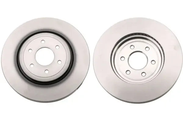 Disc frana, Nissan, Ø319 mm, TRW DF6425
