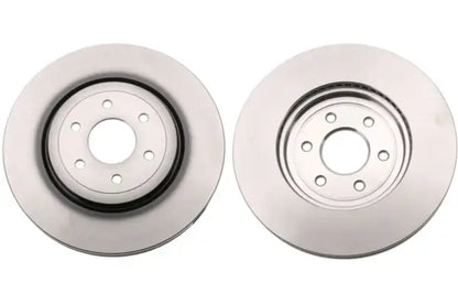 Disc frana, Nissan, Ø319 mm, TRW DF6425