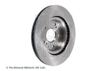 Disc frana, Suzuki, Ø279.5 mm, Blue Print ADK84346
