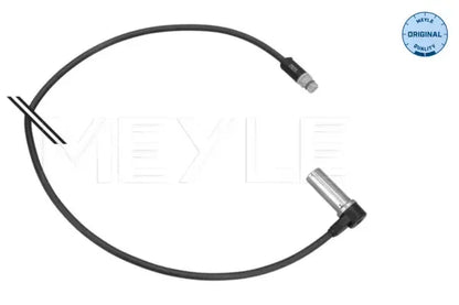 Senzor turatie roata, Iveco, 140x130x76 mm, Meyle 2148000019