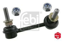 Brat bieleta suspensie stabilizator, Nissan, 120x66x59 mm, Febi Bilstein FE21811