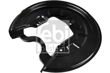 Protectie stropire, disc frana Febi Bilstein pentru Audi, Skoda - FE175544