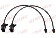 Senzor de avertizare, uzura placute de frana Quick Brake pentru Audi - QBWS0468A