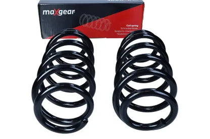 Arc spiral, Toyota, 384x158x77 mm, Maxgear 600984D