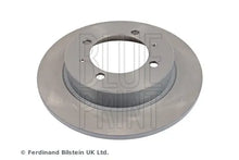 Disc frana, Mitsubishi, Proton, Volvo, Ø260.0 mm, Blue Print ADC44382