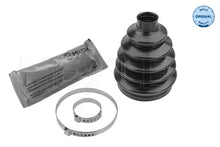 Ansamblu burduf articulatie planetara, Fiat, Lancia Sedici, SX4, 159x123x148 mm, Meyle 2144950003
