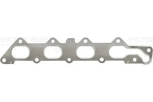 Garnitura galerie evacuare, Chevrolet, Daewoo, 432x172x8 mm, Victor Reinz 715418400
