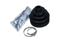 Burduf cauciuc articulatie planetara, Ford, Honda, Infiniti, Nissan, 128x128x122 mm, Maxgear 491405