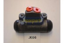 Cilindru receptor frana, Kia, Asia Motors Pregio Caroserie, Rocsta Autoturism De Teren, Deschis, K2500 Platou, Sasiu, 119x73x64 mm, Japanparts CSK06