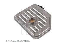 Filtru hidraulic cutie de viteze automata, Hyundai, Kia, 327x200x54 mm, Blue Print ADG02125