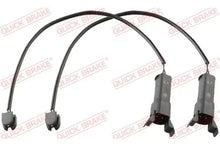 Senzor de avertizare, uzura placute de frana Quick Brake pentru Jaguar - QBWS0109A